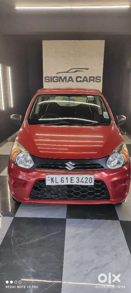 Alto 800 Vxi 2019