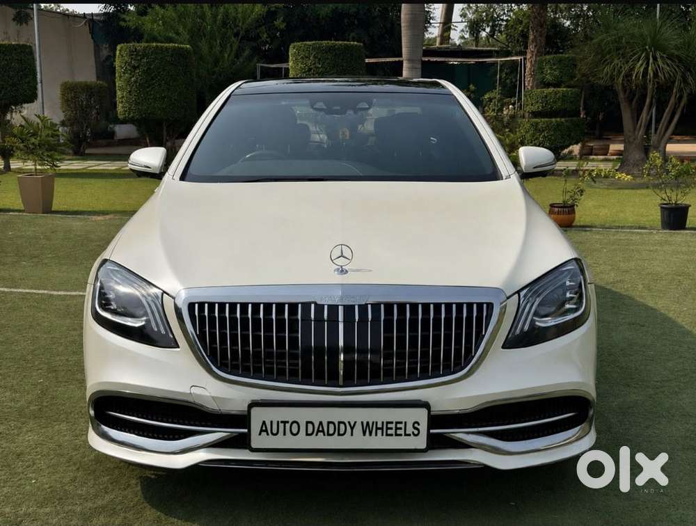 Mercedes-benz S-class S 500 L, 2014, Petrol
