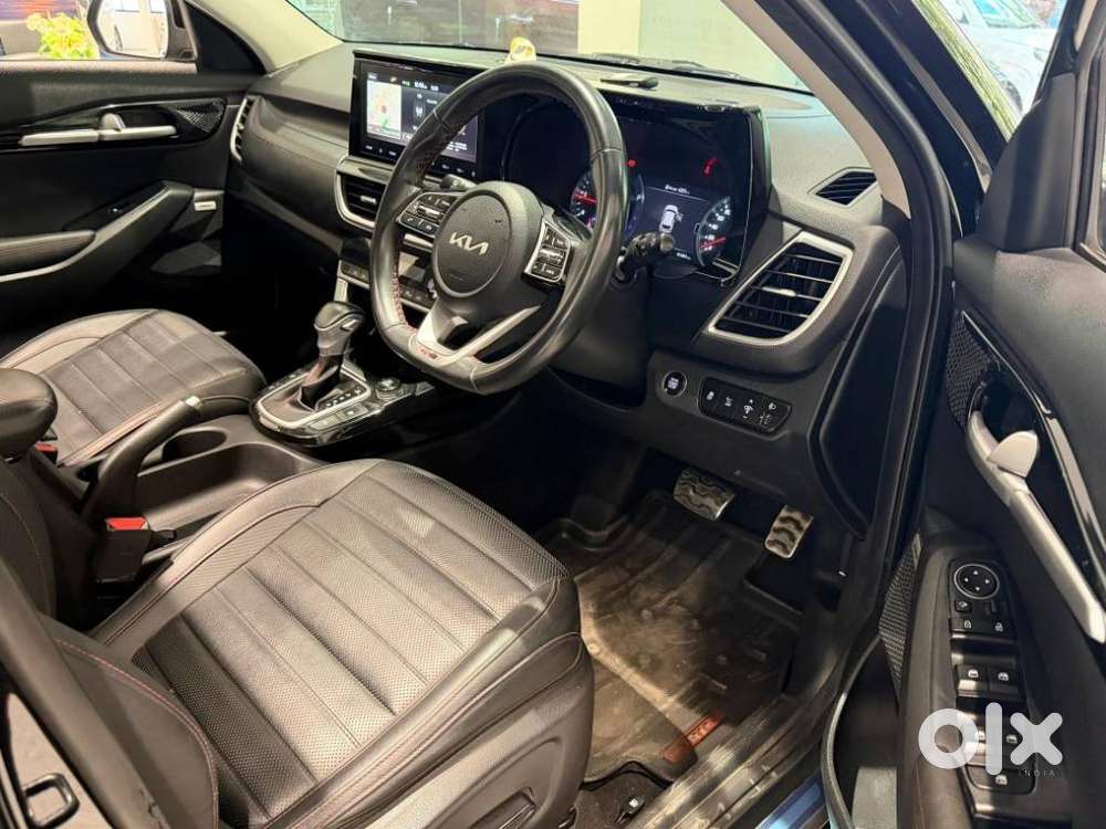Kia Seltos Gtx Plus At D, 2022, Diesel