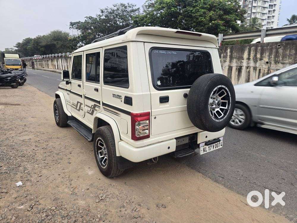 Mahindra Bolero 1.5 B6, 2020, Diesel