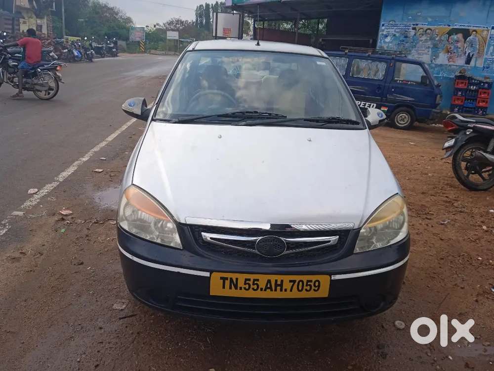 Tata Indica 2014 Diesel Well Maintained