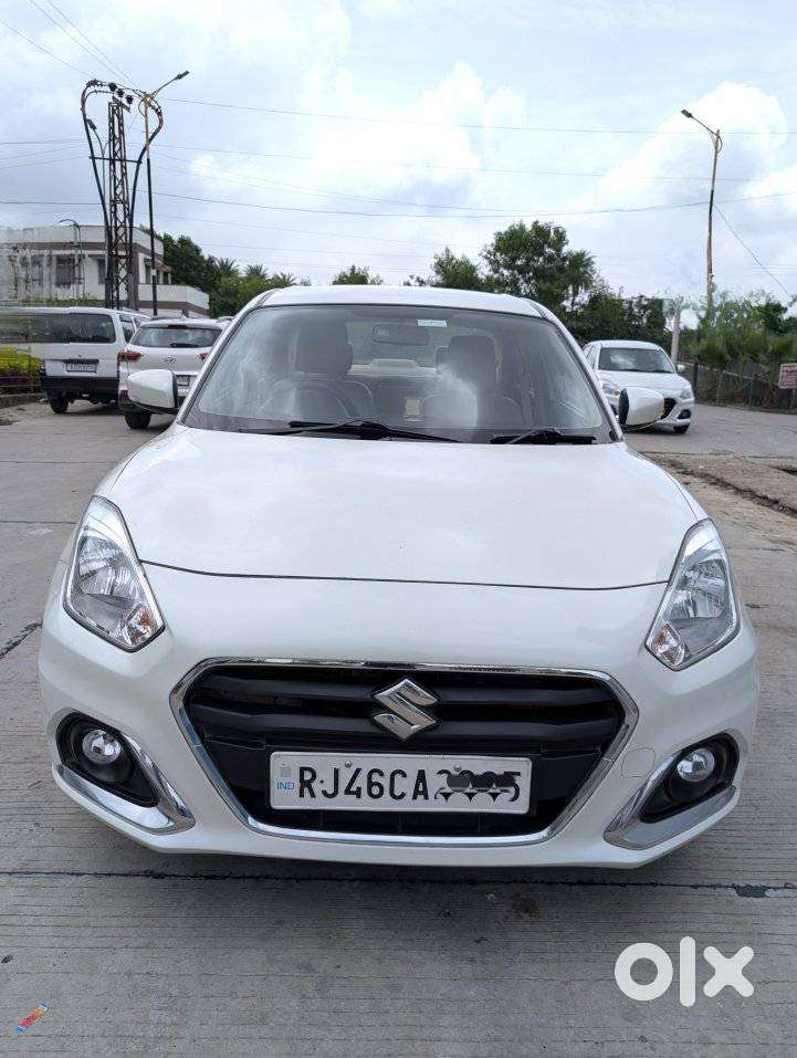 Maruti Suzuki Swift Dzire 1.3 Zxi, 2021, Petrol
