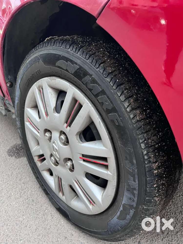Hyundai Santro Xing Gls 2005 Second Owner