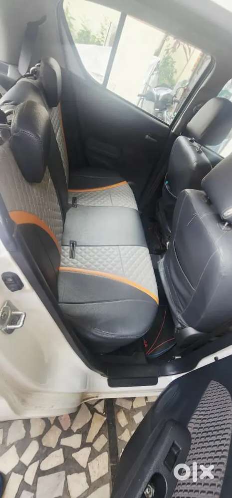 Maruti Suzuki Ritz 2014 Petrol 50000 Km Driven