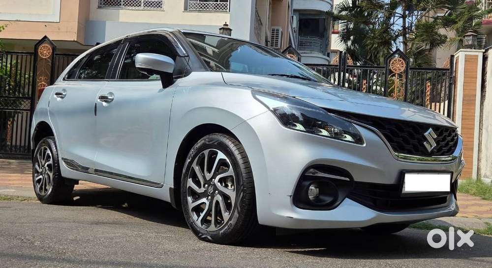 Maruti Suzuki Baleno 1.2 Alpha At, 2024, Petrol