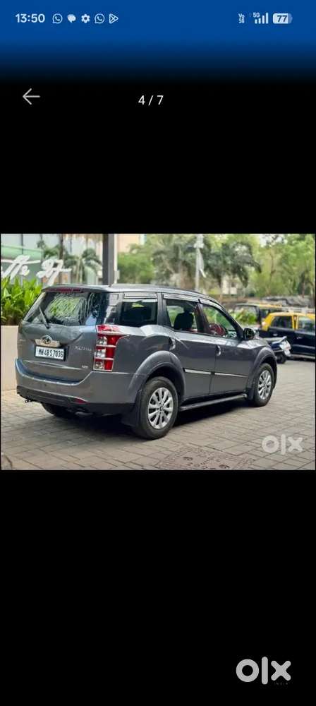 Mahindra Xuv500 2014 Diesel 143000 Km Driven