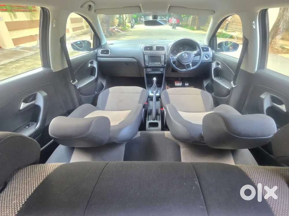 Volkswagen Polo Gt Tsi 2016