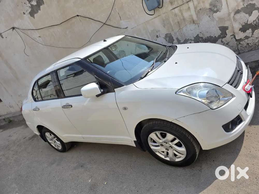 Maruti Suzuki Dzire 2011 Diesel