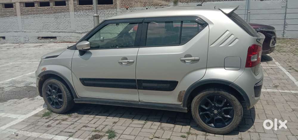 Maruti Suzuki Ignis 1.2 Zeta Mt, 2018, Petrol