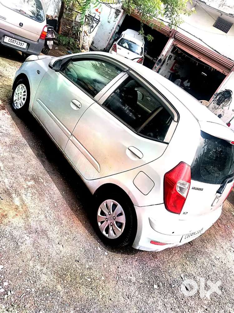 Hyundai I10 Sportz 2011