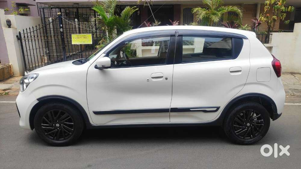 Maruti Suzuki Celerio Zxi Plus Amt, 2021, Petrol