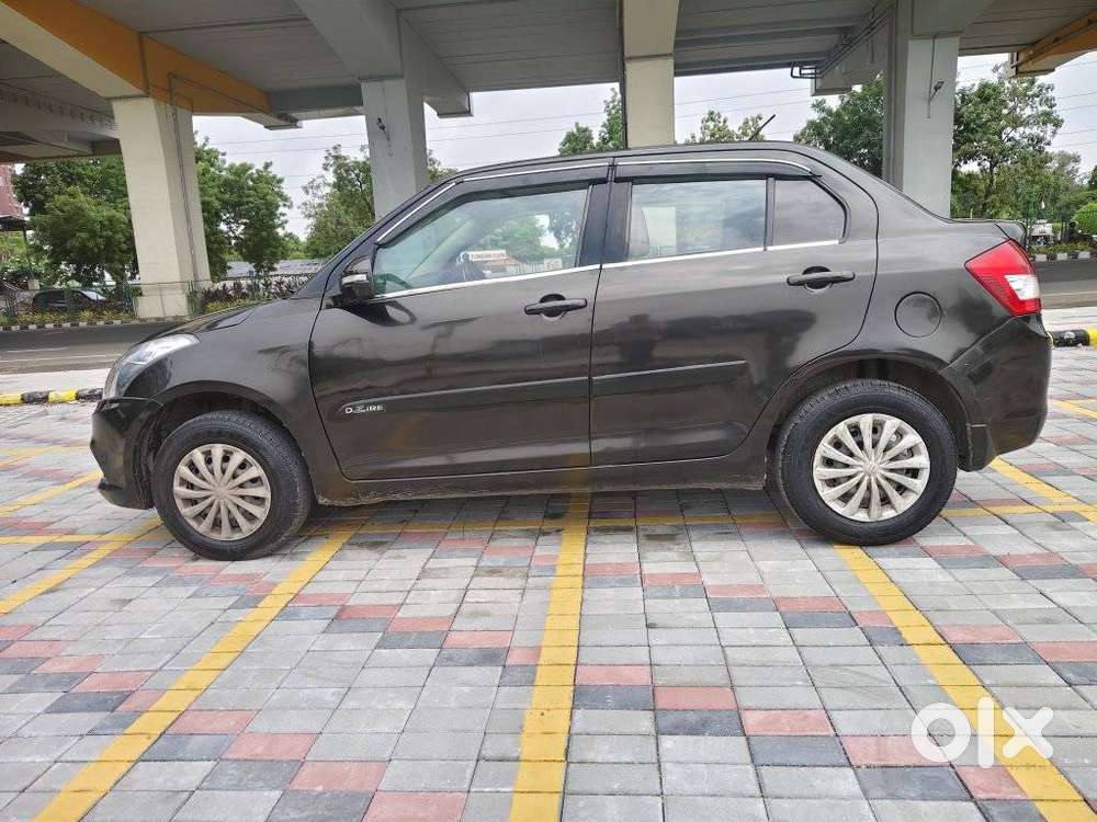 Maruti Suzuki Swift Dzire Vdi Bsiv, 2016, Diesel