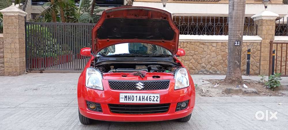 Maruti Suzuki Swift 2004-2010 Vdi Bsiv W Abs, 2008, Diesel