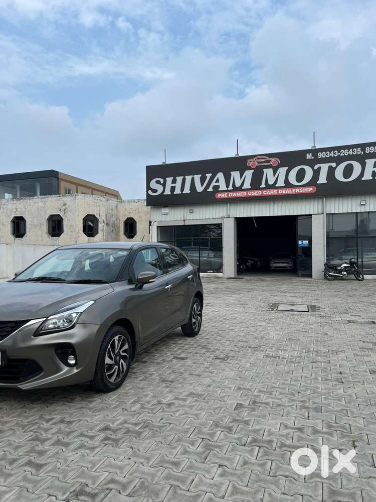 Maruti Suzuki Baleno Zeta, 2021, Petrol
