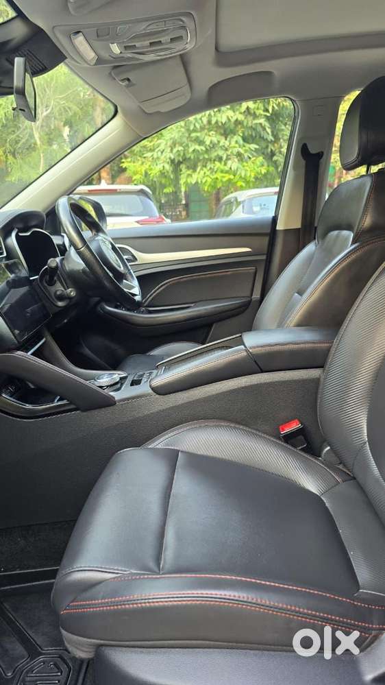 Mg Zs Ev Exclusive, 2022, Electric