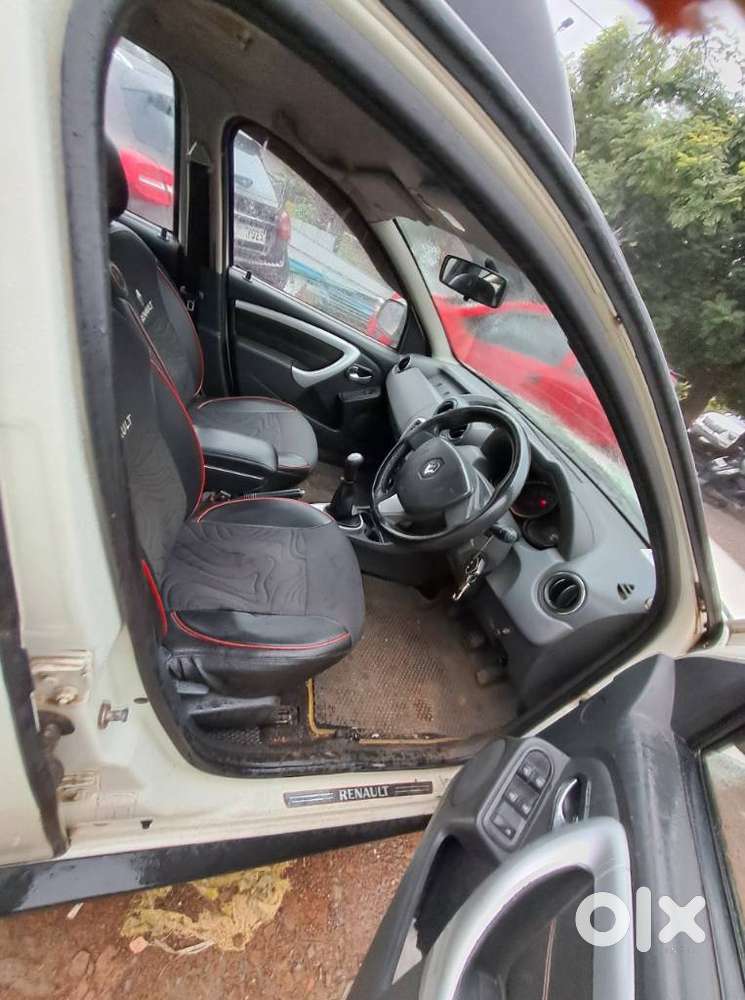 Renault Duster 85ps Diesel Rxl, 2015, Diesel