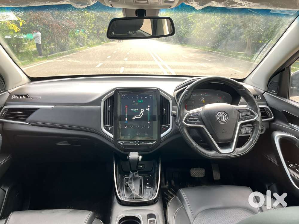 Mg Hector 1.5 Dct Sharp, 2020, Petrol