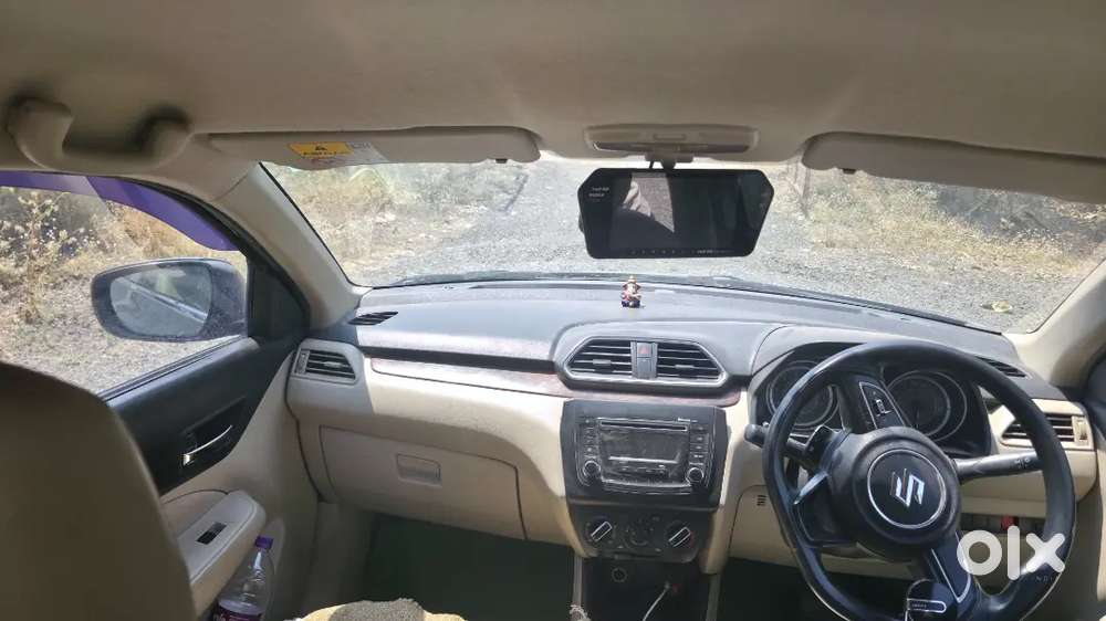 Maruti Suzuki Dzire 2017 Petrol