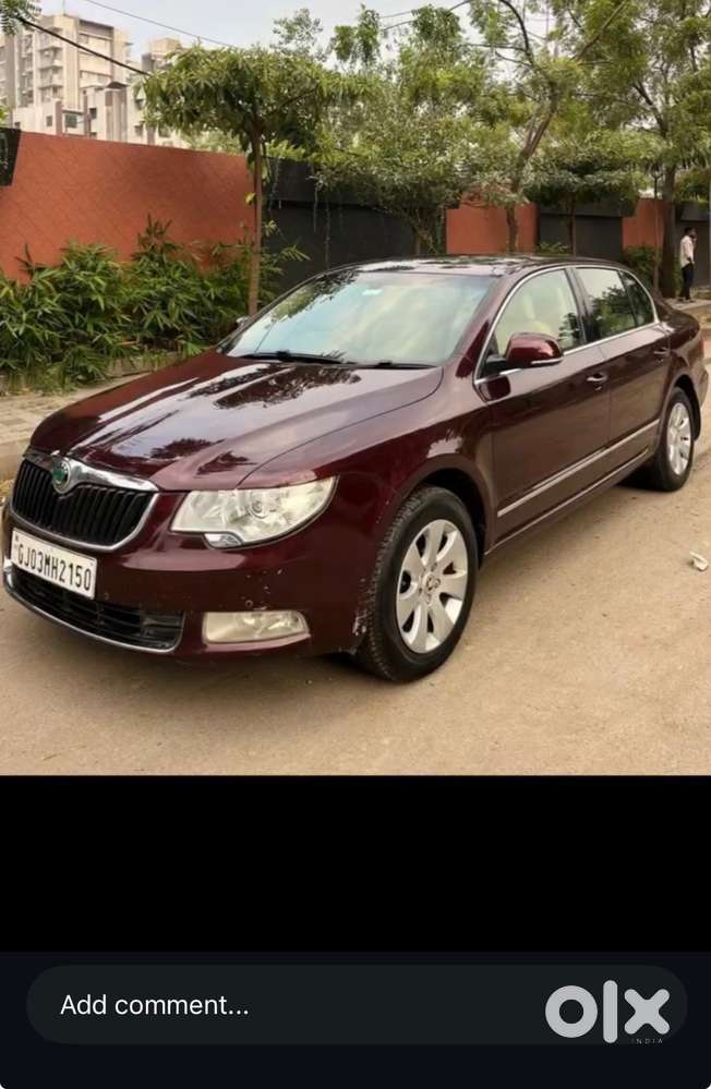 Škoda Superb. Top Model Coll