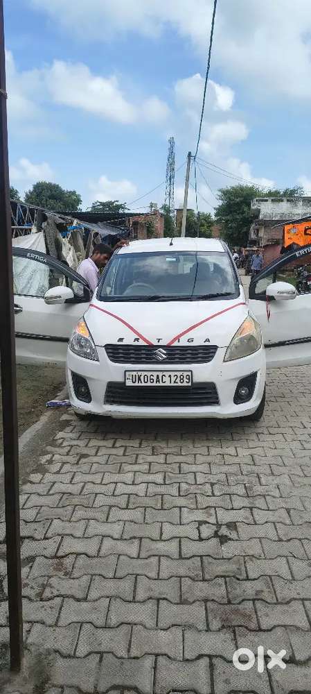 Maruti Suzuki Ertiga Diesel Manual 2014