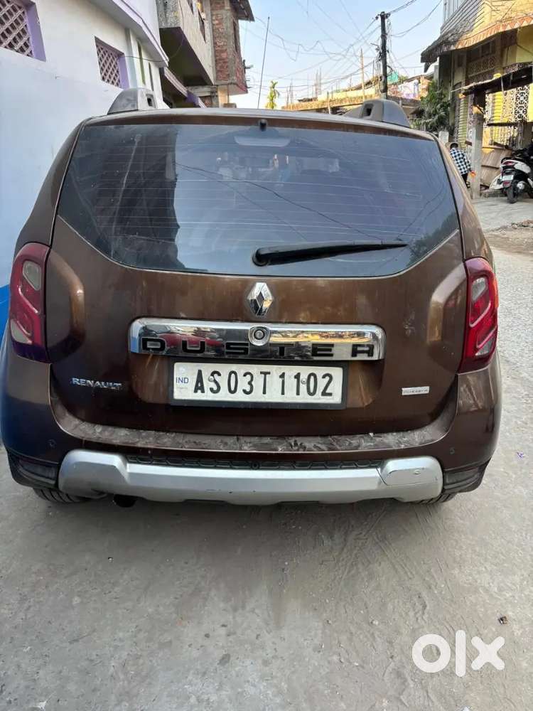 Renault Duster 2017