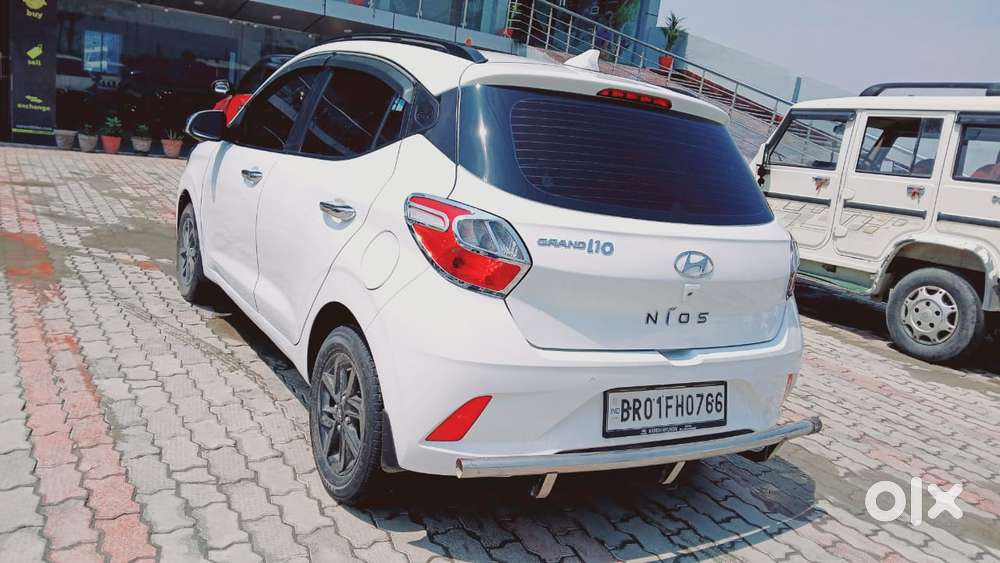 Hyundai Grand I10 Nios, 2021