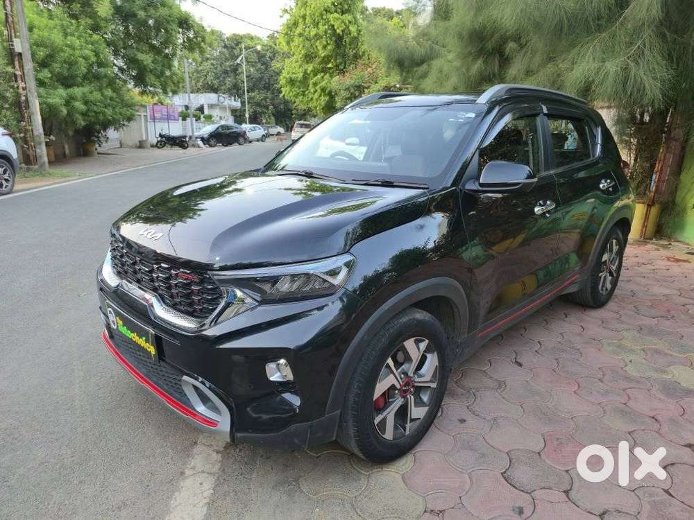 Kia Sonet Gtx+ 1.5, 2022, Diesel