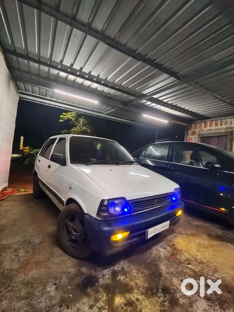 Maruti Suzuki 800 Std 2002