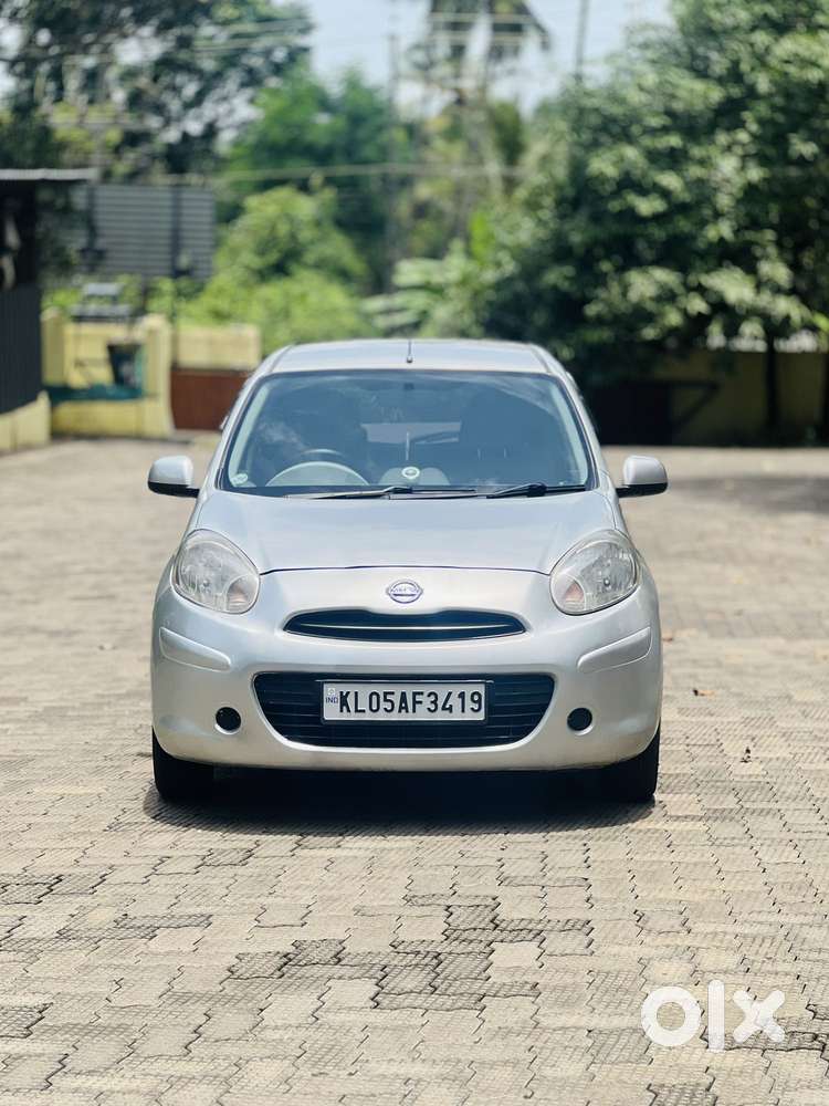 Nissan Micra Xv D, 2012, Diesel
