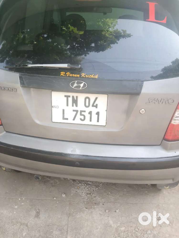 Hyundai Santro Xing 2003 Petrol