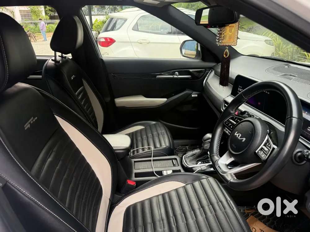 Kia Seltos Gtx+ Diesel 2024