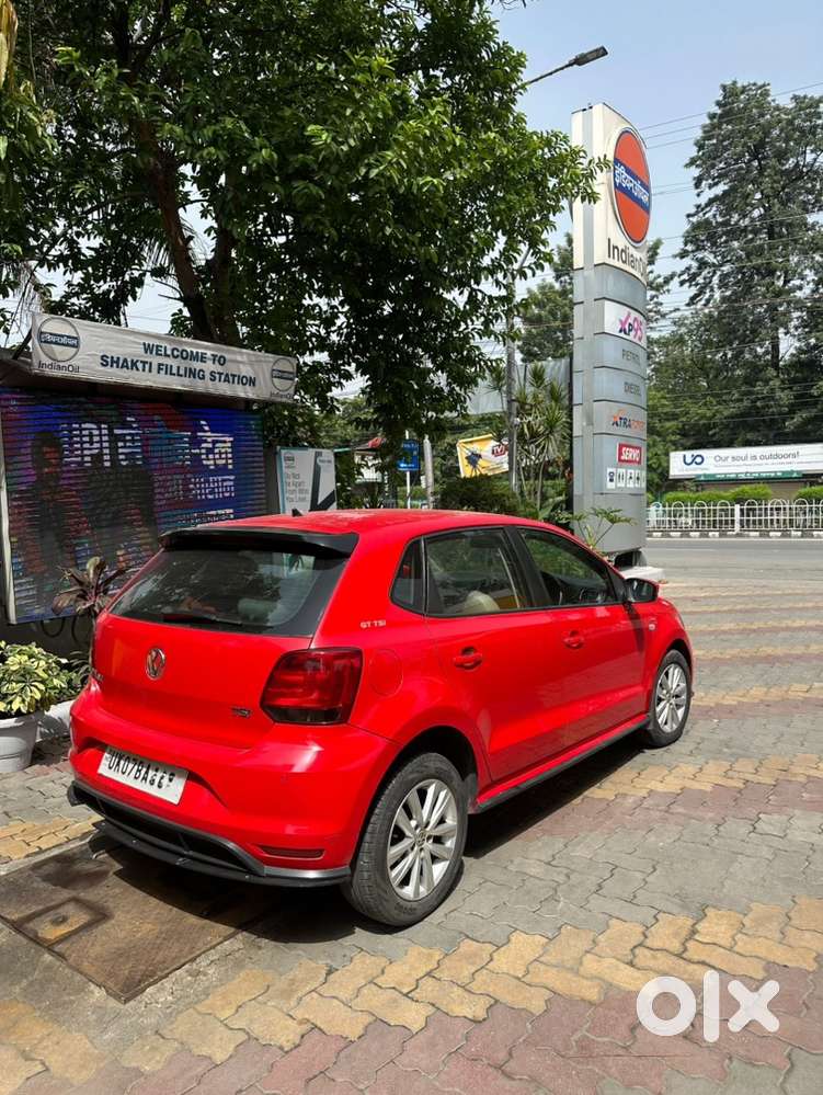 Volkswagen Polo Gt 2014