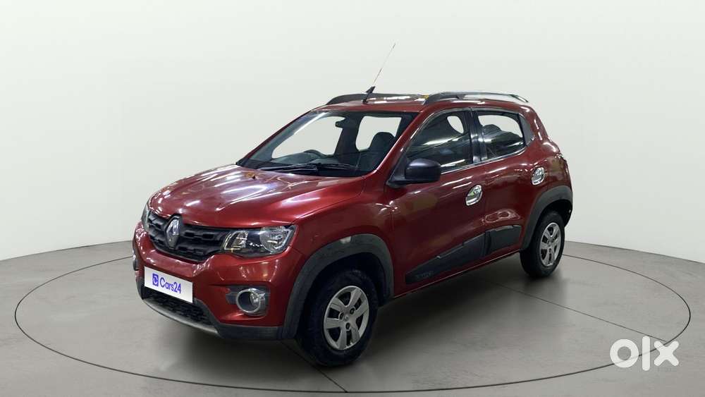 Renault Kwid Rxt, 2016, Petrol
