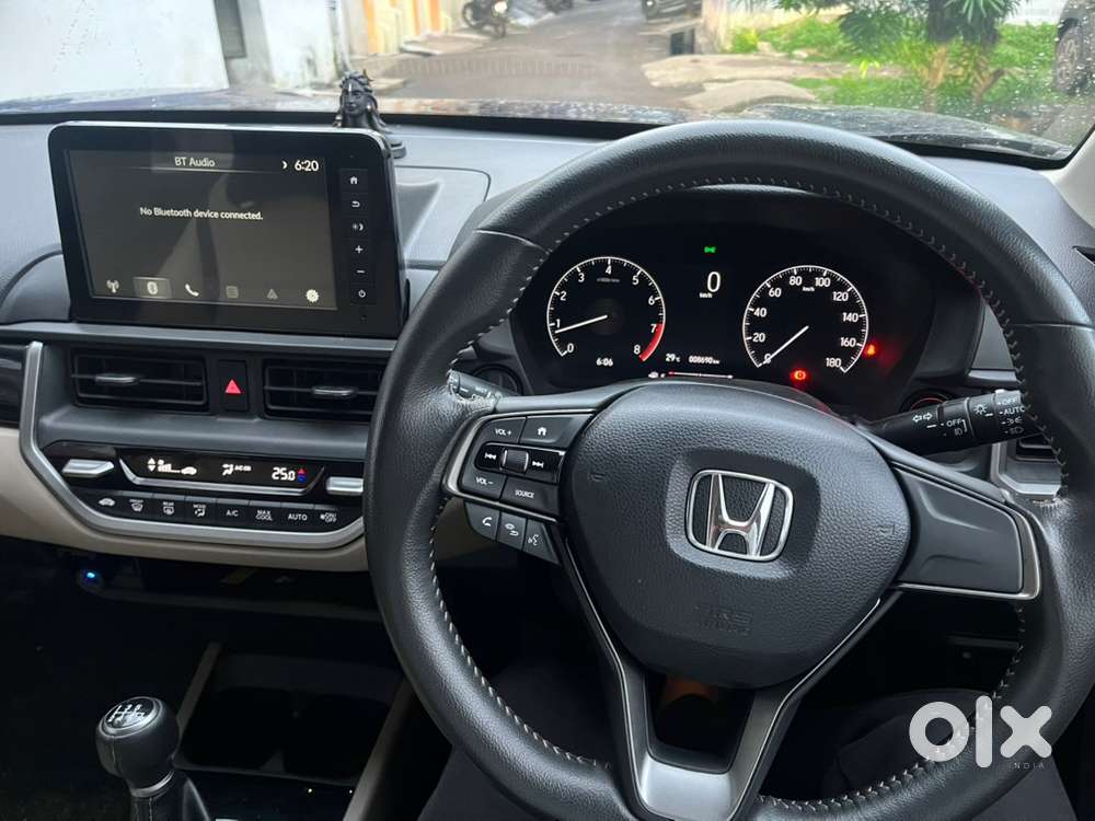 Honda Elevate Vx Mt Petrol 2024