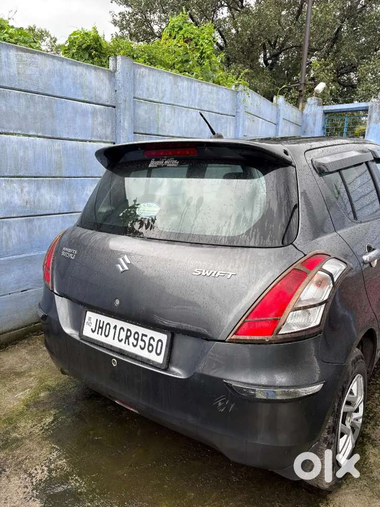 Maruti Suzuki Swift 2017