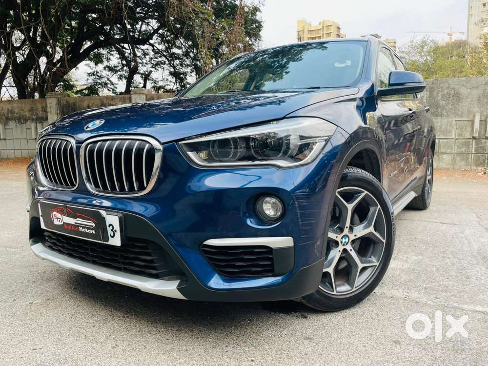 Bmw X1 Sdrive 20d X Line, 2017, Diesel