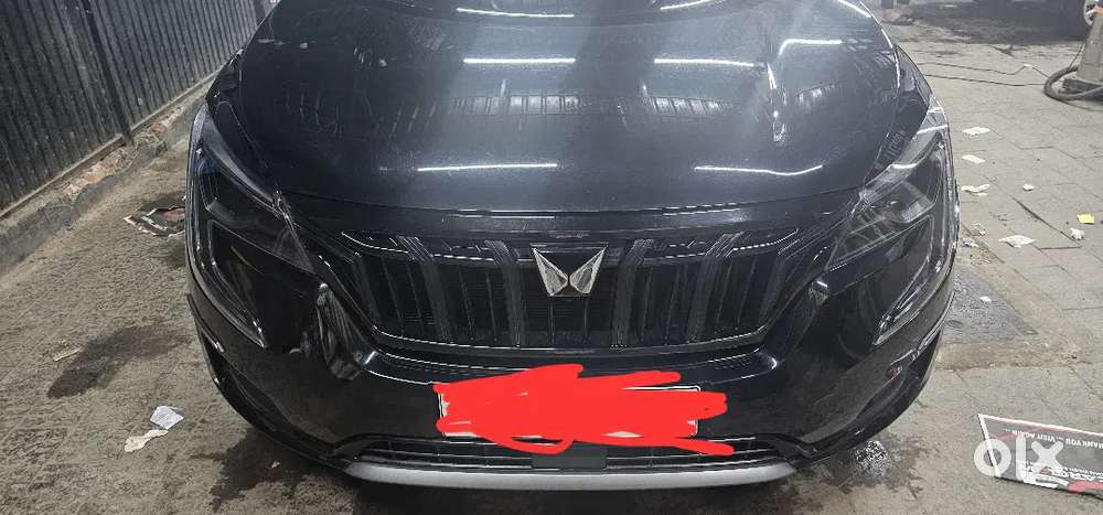 Mahindra Xuv700 Ax7l Awd 2024