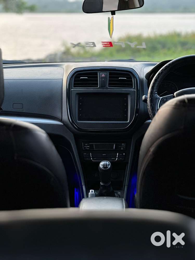 2nd Maruti Suzuki Brezza 2021