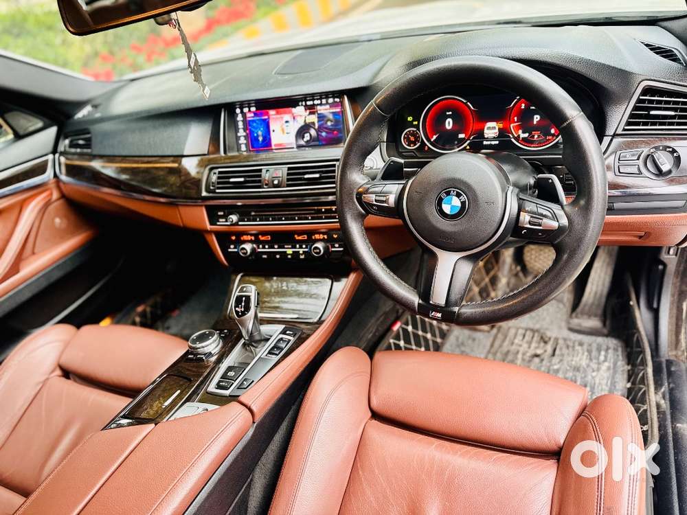 Bmw 530d Inline 6cyclinder