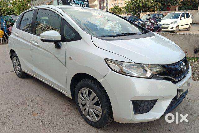 Honda Jazz S Mt I-vtec, 2017, Petrol