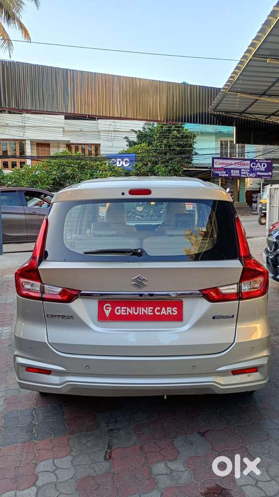 Maruti Suzuki Ertiga 1.5 Zxi Shvs, 2021, Petrol