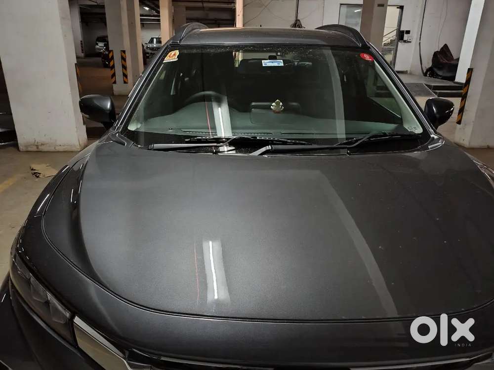 Maruti Suzuki Fronx 2024