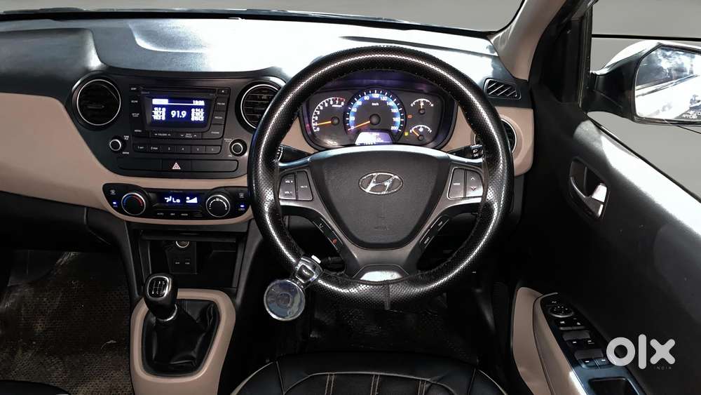 Hyundai Xcent Sx 1.2, 2014, Petrol