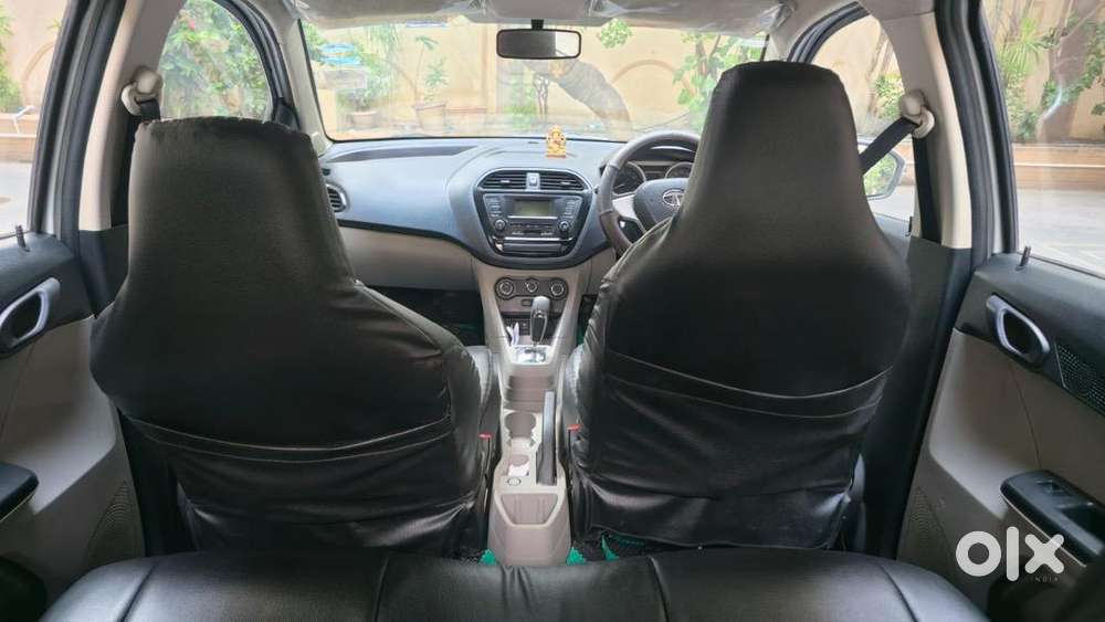 Tata Tiago 2018 Petrol Amt