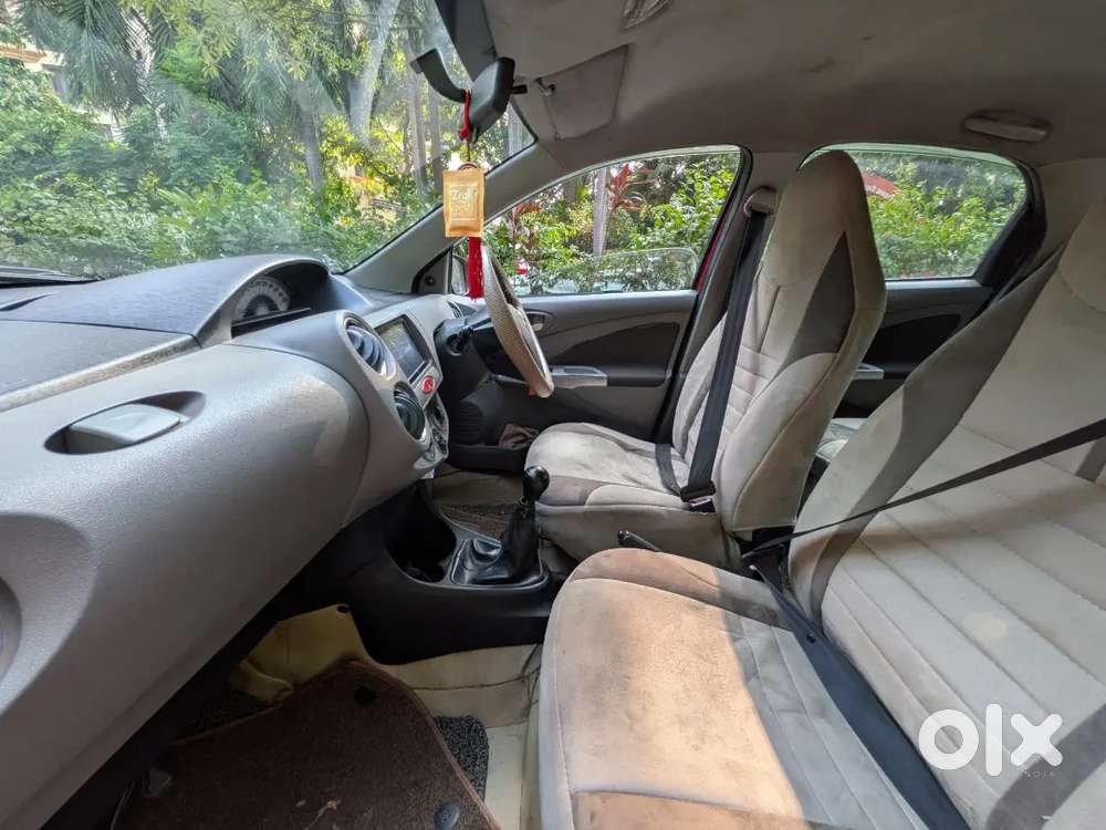 Toyota Etios 2011 Third Owner