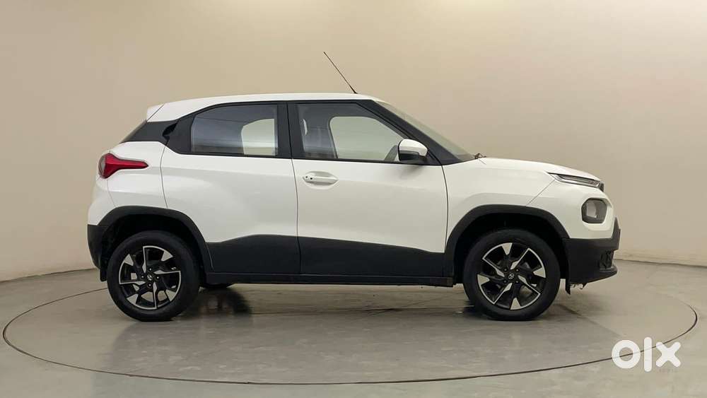 Tata Punch 1.2 Revotron Accomplished Dazzle Pack Mt, 2022, Petrol