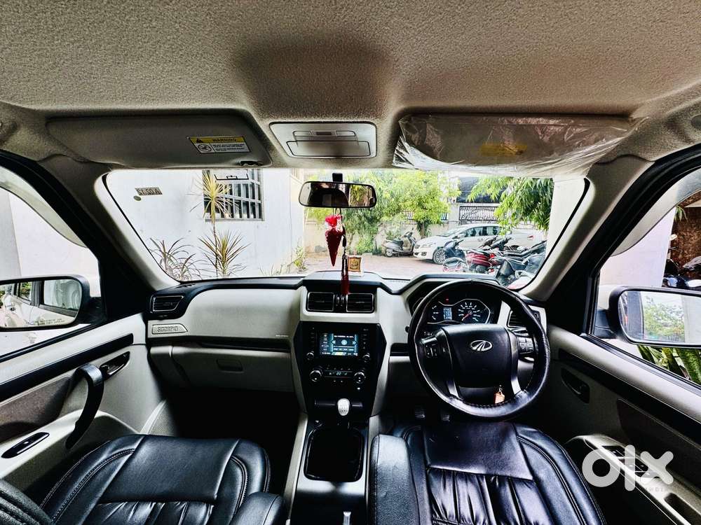 Mahindra Scorpio S9, 2019, Diesel