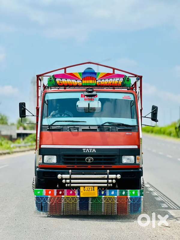 TATA 1512 22 FOOT