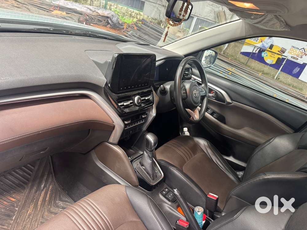 Toyota Hyryder Hybrid 2023