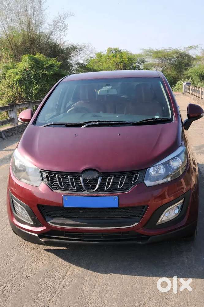Mahindra Marazzo M6 2018 Diesel Well Maintained
